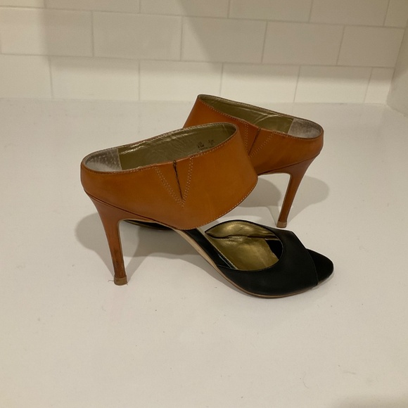 Women’s slide heels - Picture 2 of 2